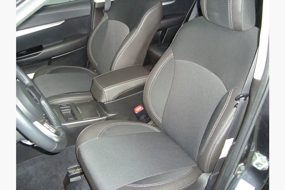 Subaru Outback 2009–2014 Bilklädsel SoyuzAuto Premium Image