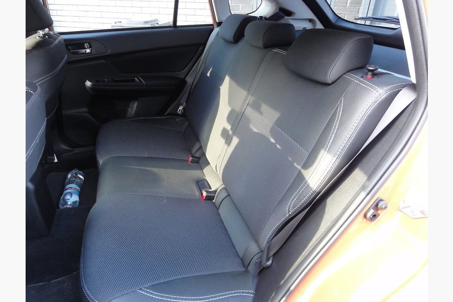 Subaru XV 2011–2017 Bilklädsel SoyuzAuto Premium Image
