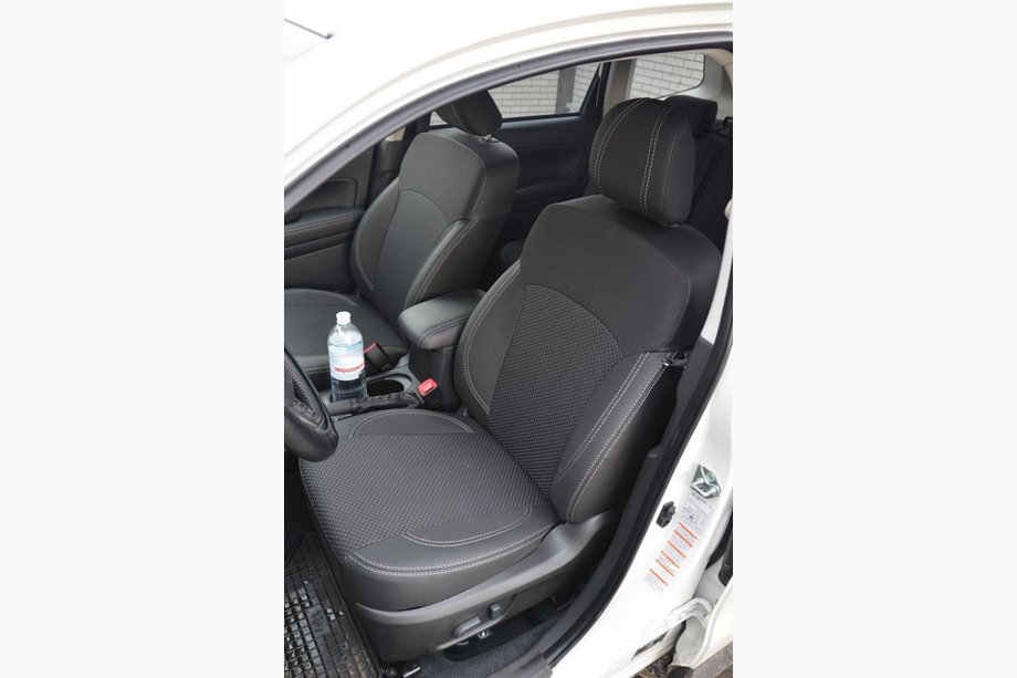 Subaru Forester 2013–2018 Bilklädsel SoyuzAuto Premium Image