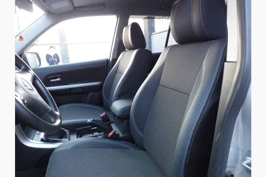 Suzuki Grand Vitara 2005–2017 Bilklädsel SoyuzAuto Premium Image