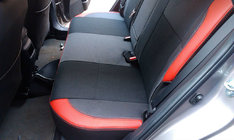 Toyota Auris 2012–2018 Bilklädsel SoyuzAuto Premium foto 6