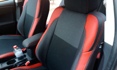 Toyota Auris 2012–2018 Bilklädsel SoyuzAuto Premium foto 3