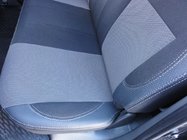 Toyota Hilux 2006–2015 Premium bilsätesöverdrag (2013+) foto 5