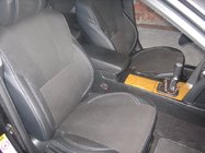 Toyota Camry 2006–2011 Sätesöverdrag (konstläder↗tyg, Premium) foto 2