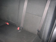 Toyota Camry 2006–2011 Sätesöverdrag (konstläder↗tyg, Premium) foto 5