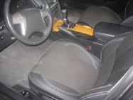Toyota Camry 2006–2011 Sätesöverdrag (konstläder↗tyg, Premium) foto 3