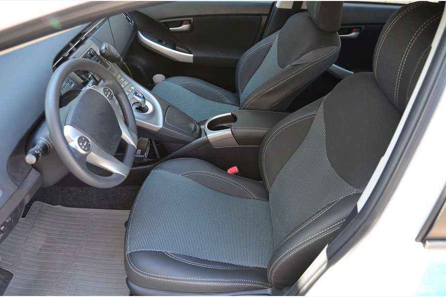 Toyota Prius 2009–2015 Bilklädsel SoyuzAuto Premium Image