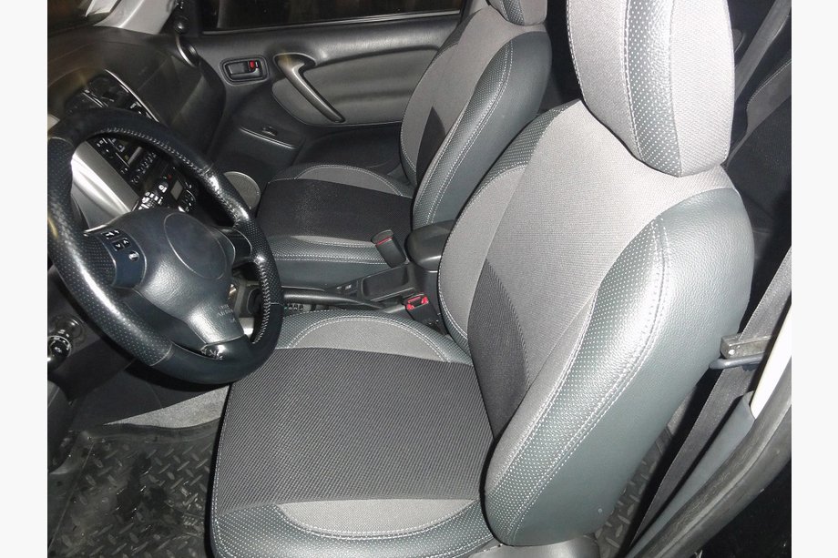 Toyota Rav 4 2001–2005 Bilklädsel SoyuzAuto Premium Image