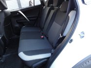 Toyota Rav 4 2013–2018 Sätesöverdrag (konstläder↗tyg, Premium) foto 9