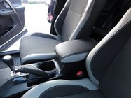 Toyota Rav 4 2013–2018 Sätesöverdrag (konstläder↗tyg, Premium) foto 8