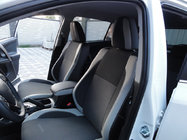 Toyota Rav 4 2013–2018 Sätesöverdrag (konstläder↗tyg, Premium) foto 7