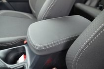Toyota Rav 4 2013–2018 Sätesöverdrag (konstläder↗tyg, Premium) foto 5