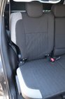 Toyota Rav 4 2013–2018 Sätesöverdrag (konstläder↗tyg, Premium) foto 4