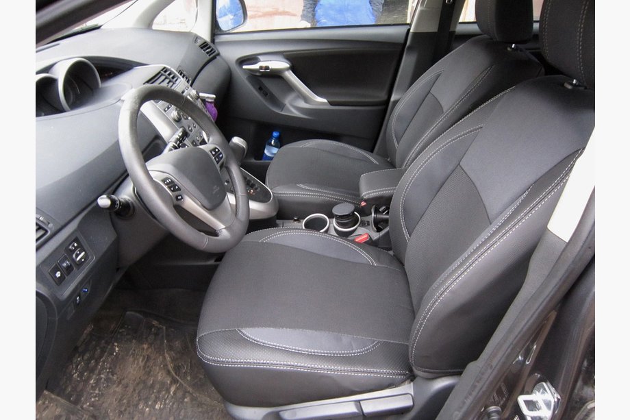 Toyota Verso 2009–2018 Bilklädsel SoyuzAuto Premium Image