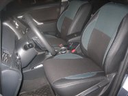 Toyota Verso 2009–2018 Bilklädsel SoyuzAuto Premium foto 3