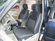 Toyota Land Cruiser Prado 120 2002–2009 Sätesöverdrag SoyuzAuto Premium-series foto 6