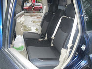 Toyota Land Cruiser Prado 120 2002–2009 Sätesöverdrag SoyuzAuto Premium-series foto 4
