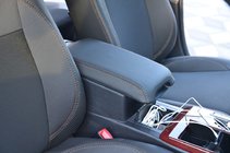 Toyota Camry 2011–2017 Sätesöverdrag (konstläder↗tyg, Premium) foto 3