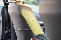 Toyota Camry 2011–2017 Sätesöverdrag (konstläder↗tyg, Premium) foto 5