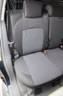 Toyota Land Cruiser Prado 150 2009–2023 Bilklädsel (konstläder + tyg, Premium) foto 2