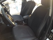 Toyota Corolla 2013–2019 Sätesöverdrag (konstläder↗tyg, Premium) foto 1