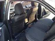 Toyota Corolla 2013–2019 Sätesöverdrag (konstläder↗tyg, Premium) foto 2
