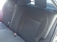 Toyota Corolla 2013–2019 Sätesöverdrag (konstläder↗tyg, Premium) foto 4
