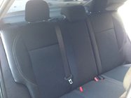 Toyota Corolla 2013–2019 Sätesöverdrag (konstläder↗tyg, Premium) foto 5