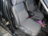 VAZ 2110-21115 1995–2015 Nyhet! Sätesöverdrag SoyuzAuto Premium foto 2