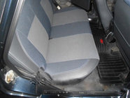 VAZ 2110-21115 1995–2015 Nyhet! Sätesöverdrag SoyuzAuto Premium foto 3