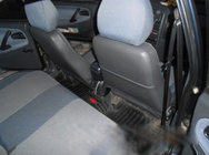 VAZ 2110-21115 1995–2015 Nyhet! Sätesöverdrag SoyuzAuto Premium foto 4