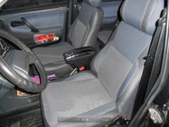 VAZ 2110-21115 1995–2015 Nyhet! Sätesöverdrag SoyuzAuto Premium foto 1