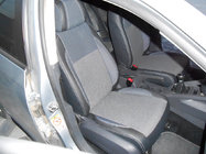 Volkswagen Jetta 2006–2011 Sätesöverdrag (konstläder↗tyg, Premium) foto 1