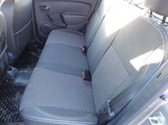 Renault Logan II 2013–2022 Bilklädsel (konstläder + tyg, Premium) foto 4