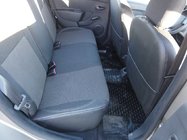 Renault Logan II 2013–2022 Bilklädsel (konstläder + tyg, Premium) foto 2