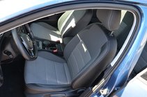 Volkswagen Golf 7/E-Golf 2012–2020 Sätesöverdrag (konstläder↗tyg, Premium) foto 1