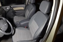 Renault Kangoo 2008–2020 Nyhet!!! Sätesöverdrag för alla säten MW-Brothers foto 5