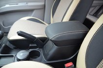 Mitsubishi Pajero Sport 2008–2015 Bilklädsel SoyuzAuto Premium foto 5