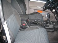 Mitsubishi Pajero Sport 2008–2015 Bilklädsel SoyuzAuto Premium foto 3