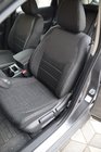 Nissan X-trail T32/Rogue 2014–2021 Sätesöverdrag i konstläder SoyuzAuto Premium foto 2