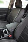 Nissan X-trail T32/Rogue 2014–2021 Sätesöverdrag i konstläder SoyuzAuto Premium foto 5