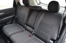 Nissan X-trail T32/Rogue 2014–2021 Sätesöverdrag i konstläder SoyuzAuto Premium foto 7