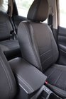 Nissan X-trail T32/Rogue 2014–2021 Sätesöverdrag i konstläder SoyuzAuto Premium foto 11
