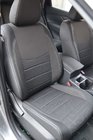 Nissan X-trail T32/Rogue 2014–2021 Sätesöverdrag i konstläder SoyuzAuto Premium foto 13