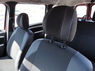 Lada Largus 2012– Sätesöverdrag i konstläder och tyg foto 2