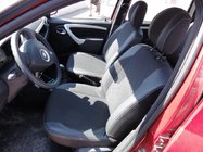 Lada Largus 2012– Sätesöverdrag i konstläder och tyg foto 1