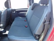 Lada Largus 2012– Sätesöverdrag i konstläder och tyg foto 3