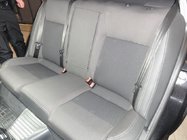 Skoda Superb 2001–2009 Sätesöverdrag (konstläder↗tyg, Premium) foto 4
