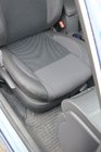 Skoda Superb 2001–2009 Sätesöverdrag (konstläder↗tyg, Premium) foto 2