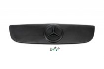 Mercedes Sprinter W906 2006–2018 Vintertäcke till grillen (2006-2013) foto 2